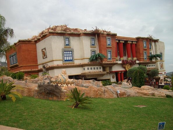 Katmandu Park Entrance With Transfers - Good To Know