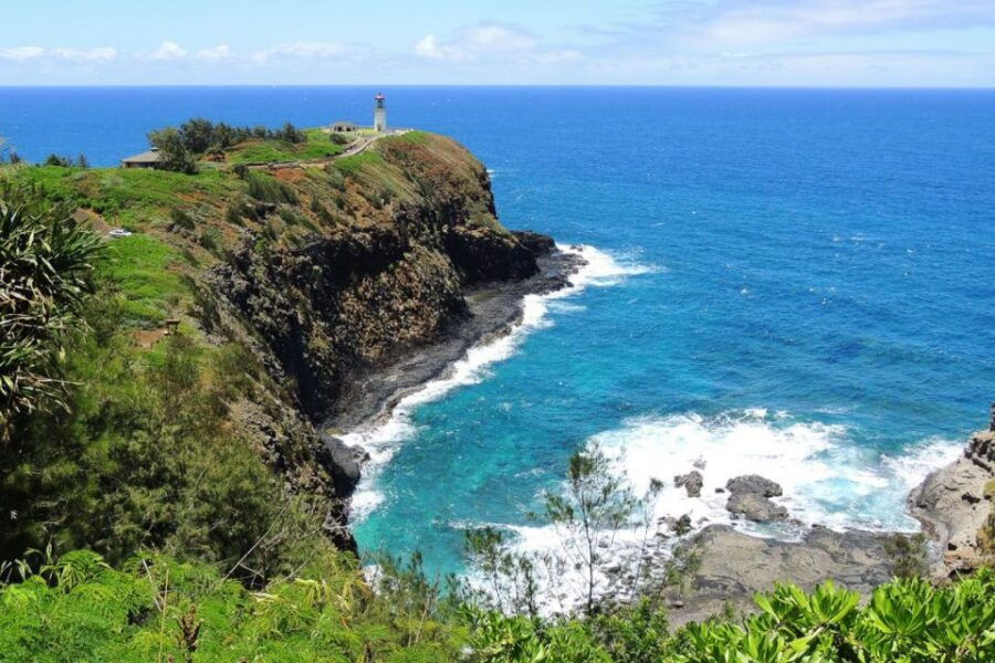 Kauai: Full-Day Tour With Fern Grotto River Cruise