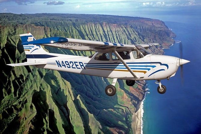 Kauai Pali Mist Air Tour