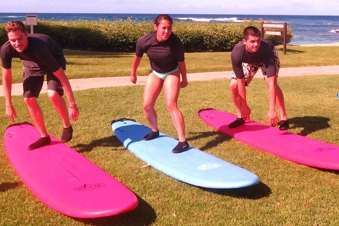 Kauais Ultimate Group Surf Lesson - Good To Know