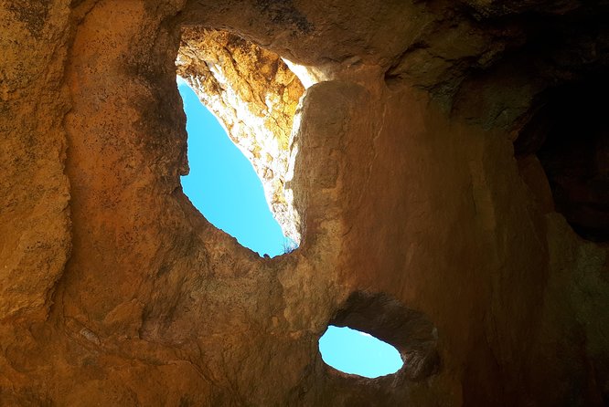 Kayak Algarve Tour BENAGIL by Diamond Tours - Tour Overview and Inclusions
