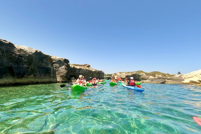 Kayak and Canoe Tour to Roca Vecchia and La Grotta Della Poesia - Good To Know