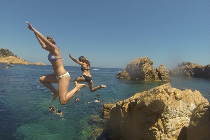 Kayak and Snorkel Day Tour to La Costa Brava From Barcelona - Good To Know