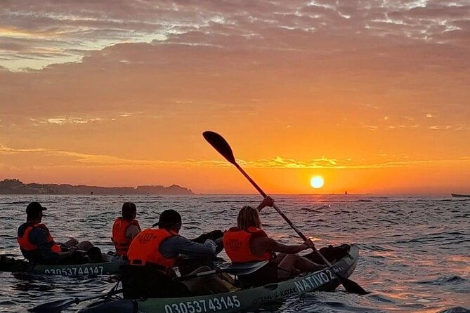Kayak and Snorkel Tour at Pelican Rock