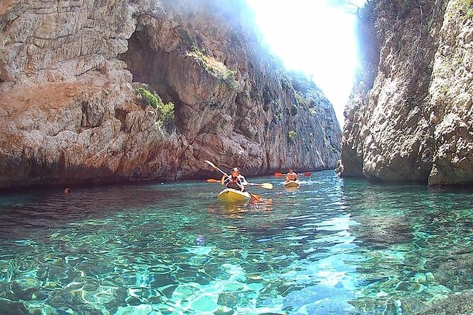 Kayak and Snorkelling Excursion in Granadella - Good To Know