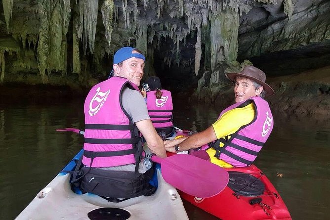 Kayak at Bo Thor