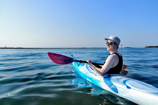 Kayak Discovery Tour in the Lagoon of Venice - Good To Know
