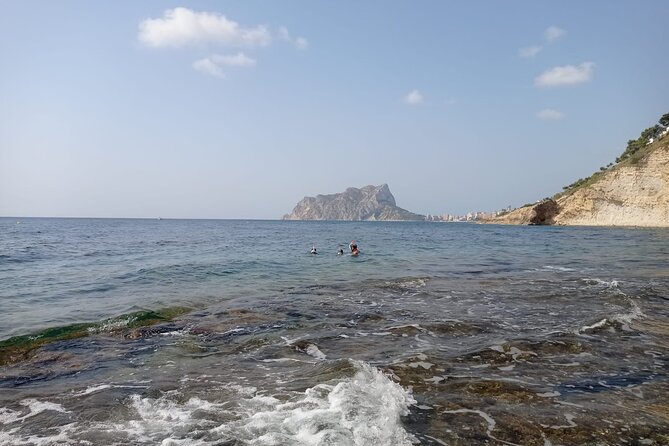 Kayak Excursion and Snorkeling La Fustera Beach and Natural Jacuzzi - Overview and Inclusions