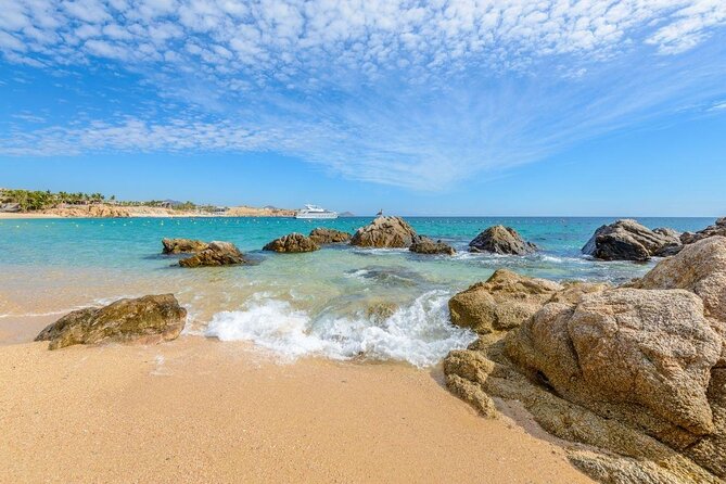 Kayak From Viudas Beach to Chileno Bay & Snorkel Beach Time
