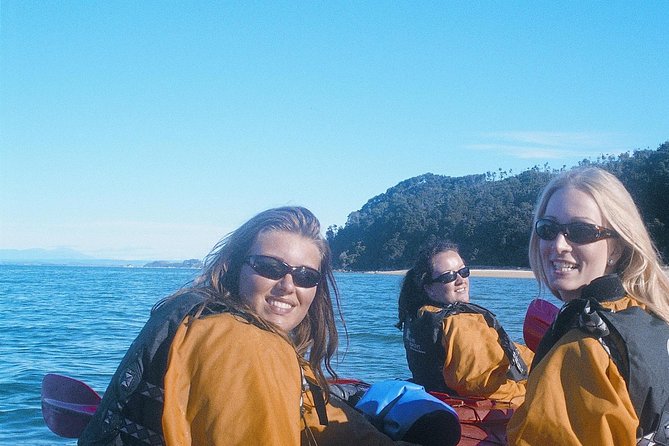 Kayak & Pitt Head Nature Loop - Guided Kayak & Unguided Walk - New Zealand