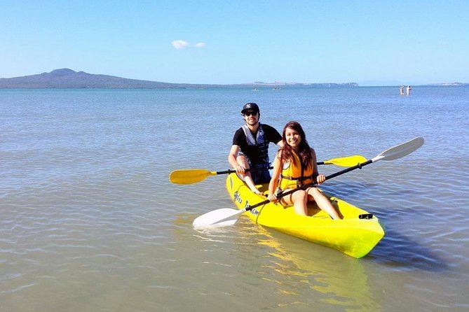 Kayak Rental Double for 1 Hour - Good To Know