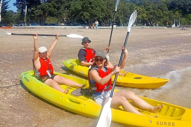 Kayak Rental Single for 1 Hour - Good To Know