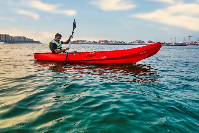 Kayak Rental Watersports in Jumeirah
