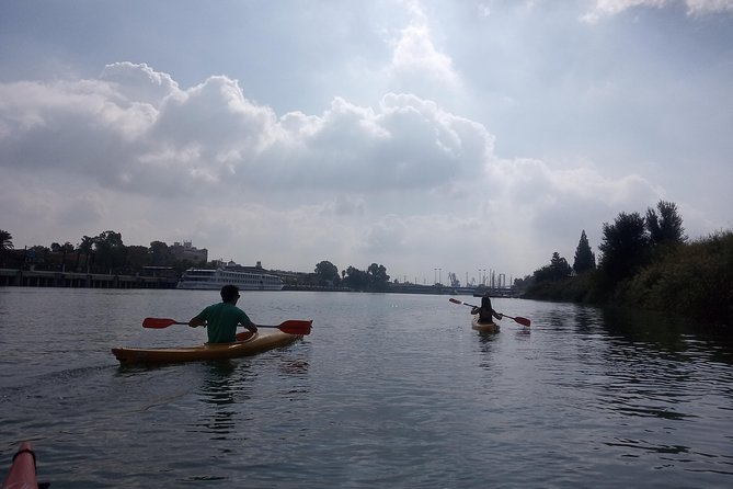 Kayak Rental - Rental Details