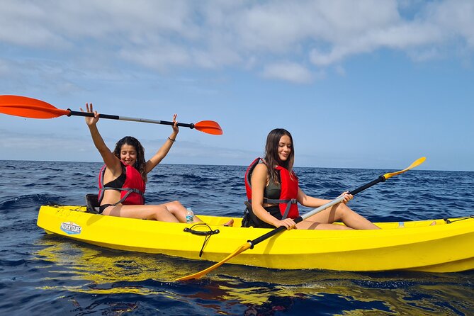 Kayak Sunset Tour