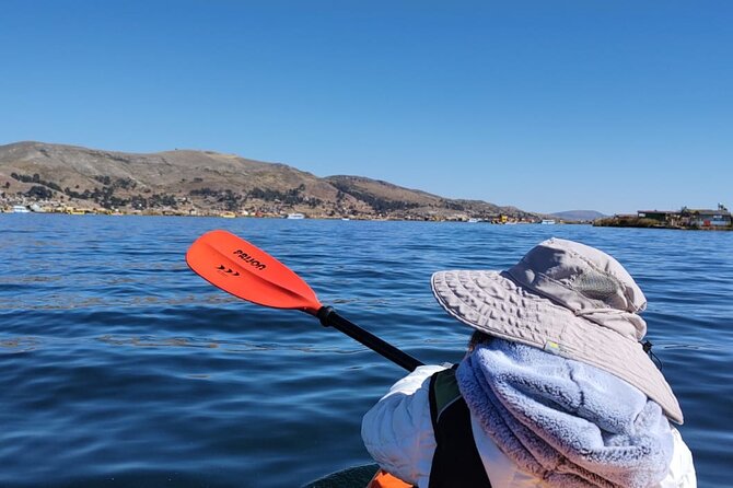 Kayak Titicaca and Homestay Uros - Overview and Inclusions