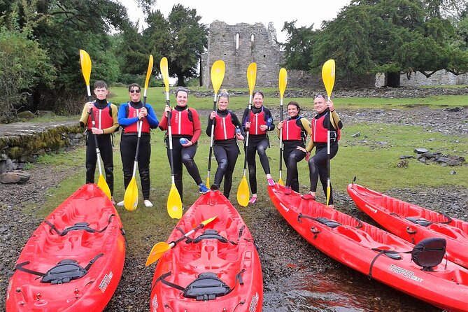 2 Best Canoe And Kayak Experiences In Killarney
