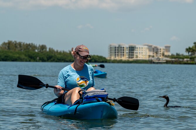 Kayak Tour at Shell Key With Capt Yak - Good To Know