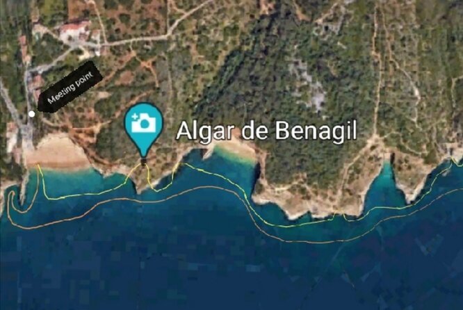 Kayak Tour With Salsa Lesson in Benagil Cave by @Startoursalgarve - Good To Know