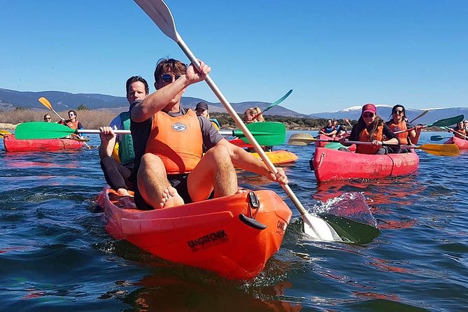 3 Best Canoe And Kayak Experiences In Madrid