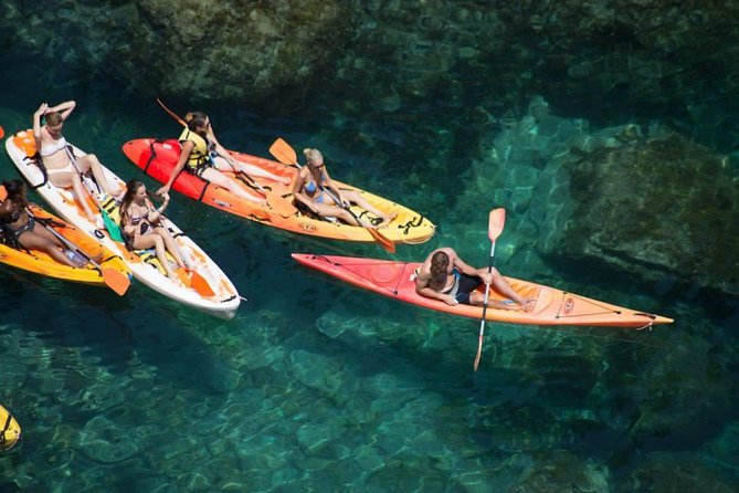 Kayaking and Snorkeling on La Costa Brava Small Group - Good To Know