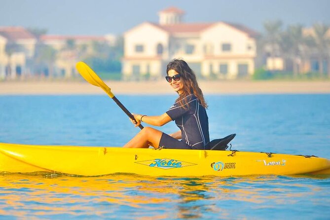 Kayaking Experience in Dubai