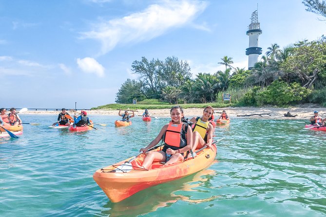 Kayaking on the Island of Sacrifices - Good To Know