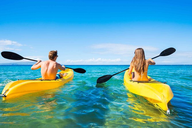 Kayaking SG - Water Sports in Singapore