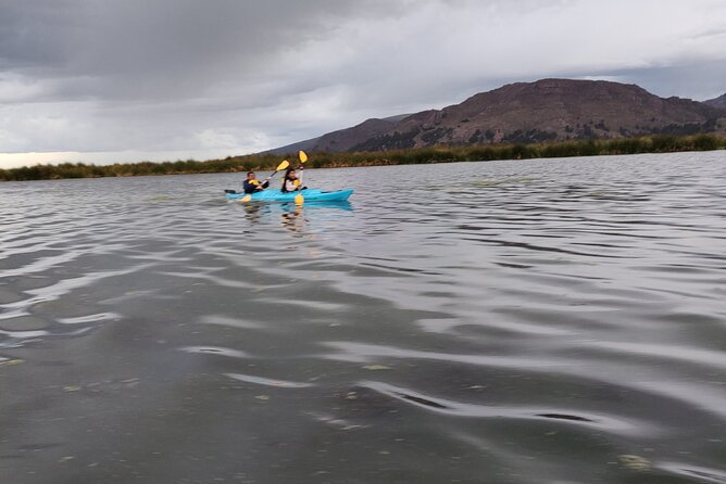 Kayaking Sunrise Titicaca - Overview and Details