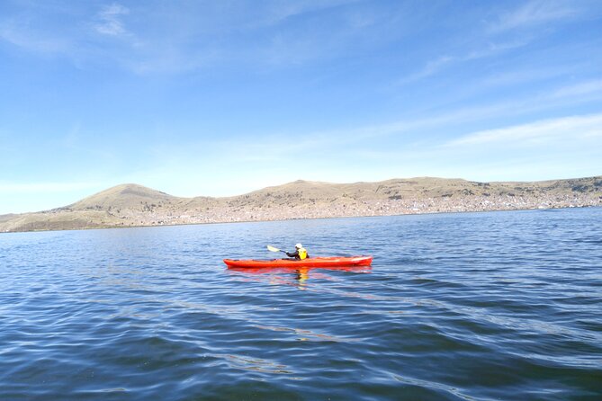 Kayaking Uros Island (Half Day) - Overview and Inclusions