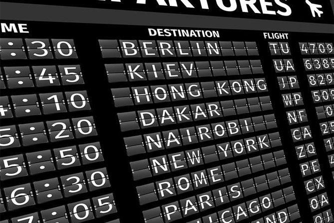 Kayseri Airport ASR Transfers to Nigde City Centre Hotels - Pricing and Guarantee