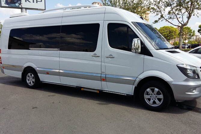 Kayseri Airport to Cappadocia Shuttle Service