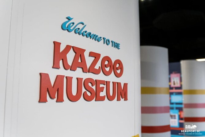 Kazoo Factory Tour & Museum - Good To Know
