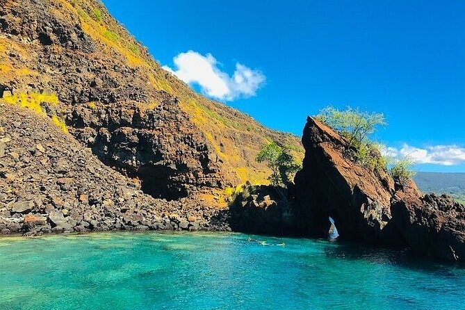 Kealakekua Bay / Captain Cook Snorkel Tour in Kona, Big Island