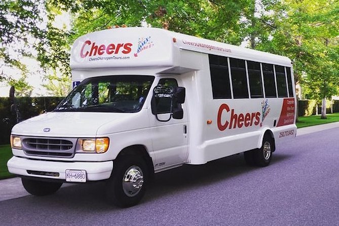 Kelowna Airport Shuttle to Vernon