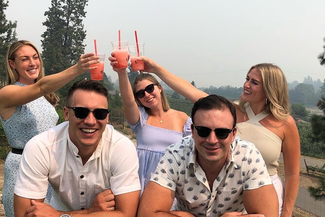 Kelowna Half-Day Small-Group Wine Trail Tour  - Kelowna & Okanagan Valley - Overview and Tour Details