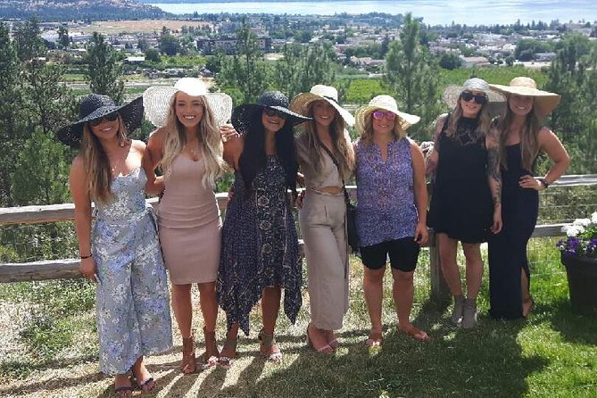 Kelowna Wine Tasting Tour With Dinner Options - Good To Know
