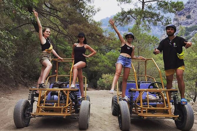 Kemer Buggy Car Safari (Adventure Tour) W/ Free Hotel Transfer