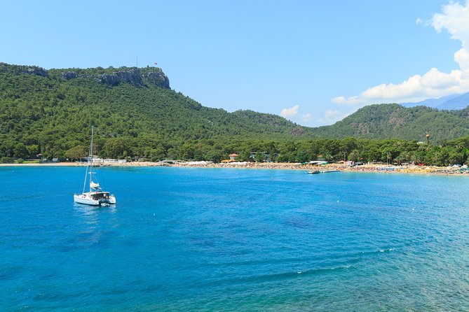 Kemer Pirate Boat Trip With Transfer From Belek