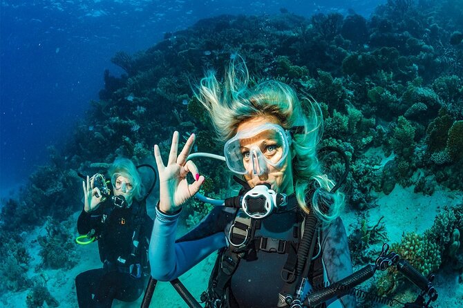 Kemer Scuba Diving Experience: Two Dives With Lunch
