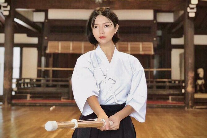 Kendo and Samurai Experience in Kyoto - Good To Know