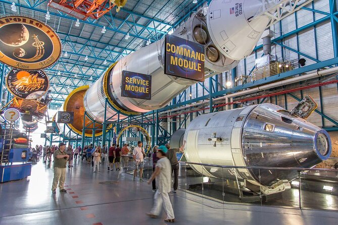Kennedy Space Center Adventure With Transport From Orlando - Good To Know