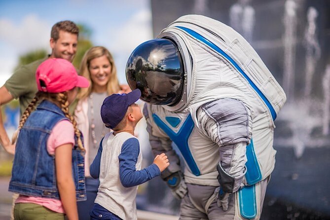 Kennedy Space Center at Cape Canaveral Admission Ticket - Pricing and Ticket Information