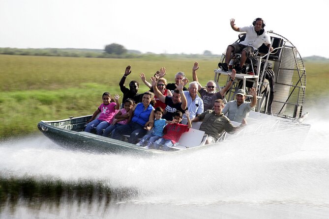 Kennedy Space Center Plus Airboat Ride & Transport From Orlando - Good To Know
