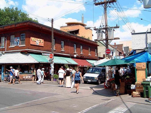 Kensington Market -Torontos Neighborhood International Food Tour - Good To Know