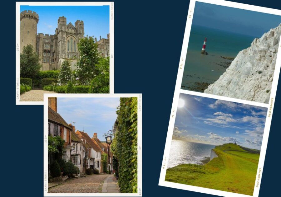 Kent Coast & S. Downs - Fully-Flexible Self-Guided Roadtrip - Good To Know