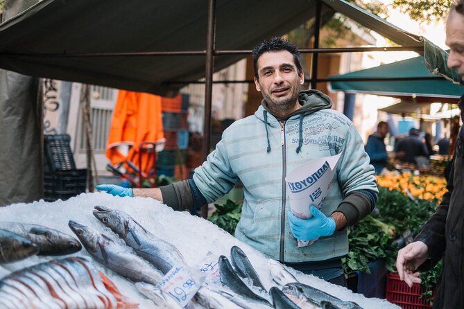 Keramikos Food Tour in Athens - Good To Know