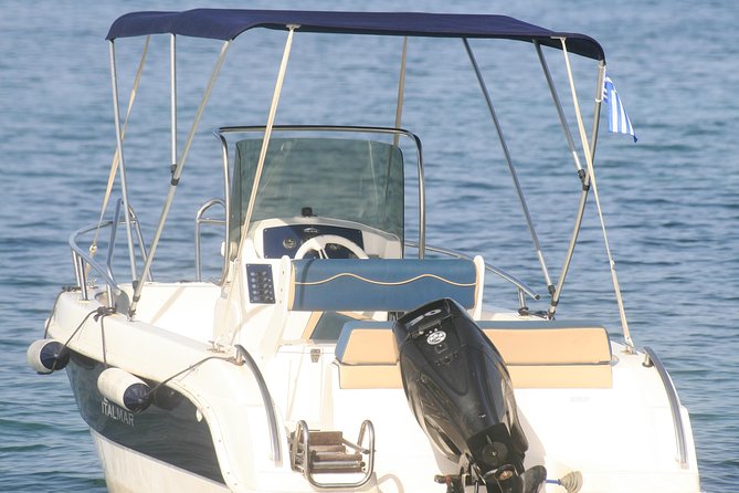 Kerkira Full-Day Motorboat Rental - Corfu - Good To Know