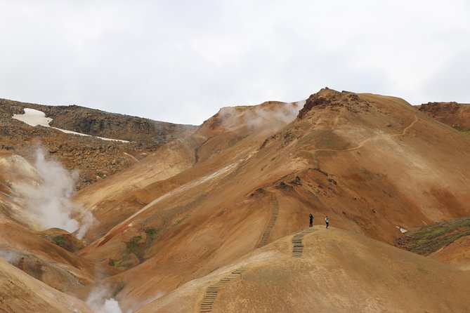 Kerlingarfjöll Highlands Day Tour in a 4X4 From Akureyri
