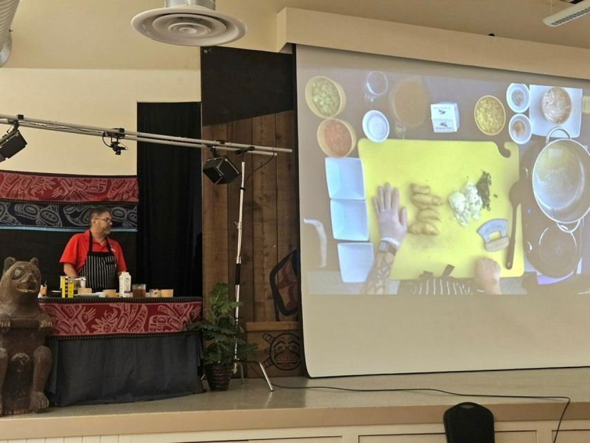 Ketchikan: Alaskan Cultural, Culinary & Lumberjack Show - Good To Know
